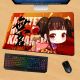 Kabaneri of the Iron Fortress Gaming Mouse Pad Desk Pad Playmat