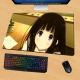 Hyouka Gaming Mouse Pad Desk Pad Playmat