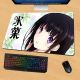 Hyouka Gaming Mouse Pad Desk Pad Playmat