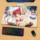 OreTwi Gaming Mouse Pad Desk Pad Playmat