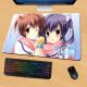 D.C.III: Da Capo III Gaming Mouse Pad Desk Pad Playmat