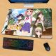 School-Live! Gaming Mouse Pad Desk Pad Playmat