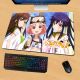 School-Live! Gaming Mouse Pad Desk Pad Playmat