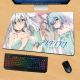 The Asterisk War Gaming Mouse Pad Desk Pad Playmat