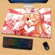 Moe Girl Gaming Mouse Pad Desk Pad Playmat