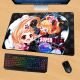 Moe Girl Gaming Mouse Pad Desk Pad Playmat