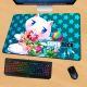 Moe Girl Gaming Mouse Pad Desk Pad Playmat