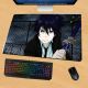 Blue Exorcist Gaming Mouse Pad Desk Pad Playmat