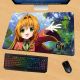 Sunday Without God Gaming Mouse Pad Desk Pad Playmat