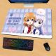 Is the Order a Rabbit? Gaming Mouse Pad Desk Pad Playmat