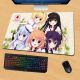 Is the Order a Rabbit? Gaming Mouse Pad Desk Pad Playmat