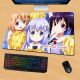 Is the Order a Rabbit? Gaming Mouse Pad Desk Pad Playmat