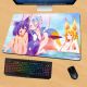 No Game No Life Gaming Mouse Pad Desk Pad Playmat