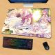 No Game No Life Gaming Mouse Pad Desk Pad Playmat