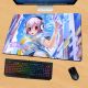 Super Sonico Gaming Mouse Pad Desk Pad Playmat