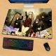 Super Sonico Gaming Mouse Pad Desk Pad Playmat