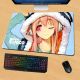Super Sonico Gaming Mouse Pad Desk Pad Playmat