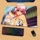 Super Sonico Gaming Mouse Pad Desk Pad Playmat