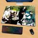 Black Butler Gaming Mouse Pad Desk Pad Playmat