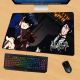 Black Butler Gaming Mouse Pad Desk Pad Playmat
