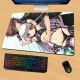 Shinmai Maou no Testament Gaming Mouse Pad Desk Pad Playmat