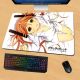 Black Bullet Gaming Mouse Pad Desk Pad Playmat