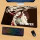 God Eater Gaming Mouse Pad Desk Pad Playmat