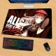 God Eater Gaming Mouse Pad Desk Pad Playmat