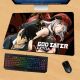 God Eater Gaming Mouse Pad Desk Pad Playmat