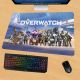 Overwatch Gaming Mouse Pad Desk Pad Playmat