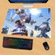 Overwatch Gaming Mouse Pad Desk Pad Playmat