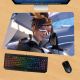 Overwatch Gaming Mouse Pad Desk Pad Playmat