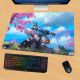Overwatch Gaming Mouse Pad Desk Pad Playmat