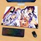 Is the Order a Rabbit? Gaming Mouse Pad Desk Pad Playmat