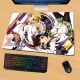 Is the Order a Rabbit? Gaming Mouse Pad Desk Pad Playmat