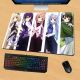 Is the Order a Rabbit? Gaming Mouse Pad Desk Pad Playmat
