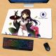 Is the Order a Rabbit? Gaming Mouse Pad Desk Pad Playmat