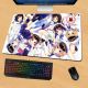 Is the Order a Rabbit? Gaming Mouse Pad Desk Pad Playmat