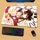 Is the Order a Rabbit? Gaming Mouse Pad Desk Pad Playmat