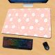 Is the Order a Rabbit? Gaming Mouse Pad Desk Pad Playmat