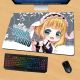 Is the Order a Rabbit? Gaming Mouse Pad Desk Pad Playmat