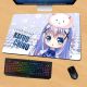 Is the Order a Rabbit? Gaming Mouse Pad Desk Pad Playmat