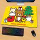 Rilakkuma Gaming Mouse Pad Desk Pad Playmat