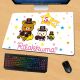 Rilakkuma Gaming Mouse Pad Desk Pad Playmat