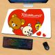 Rilakkuma Gaming Mouse Pad Desk Pad Playmat