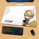 Amnesia Gaming Mouse Pad Desk Pad Playmat