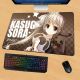 Yosuga no Sora Gaming Mouse Pad Desk Pad Playmat
