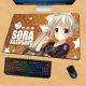 Yosuga no Sora Gaming Mouse Pad Desk Pad Playmat
