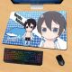 Free! Gaming Mouse Pad Desk Pad Playmat