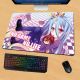 No Game No Life Gaming Mouse Pad Desk Pad Playmat